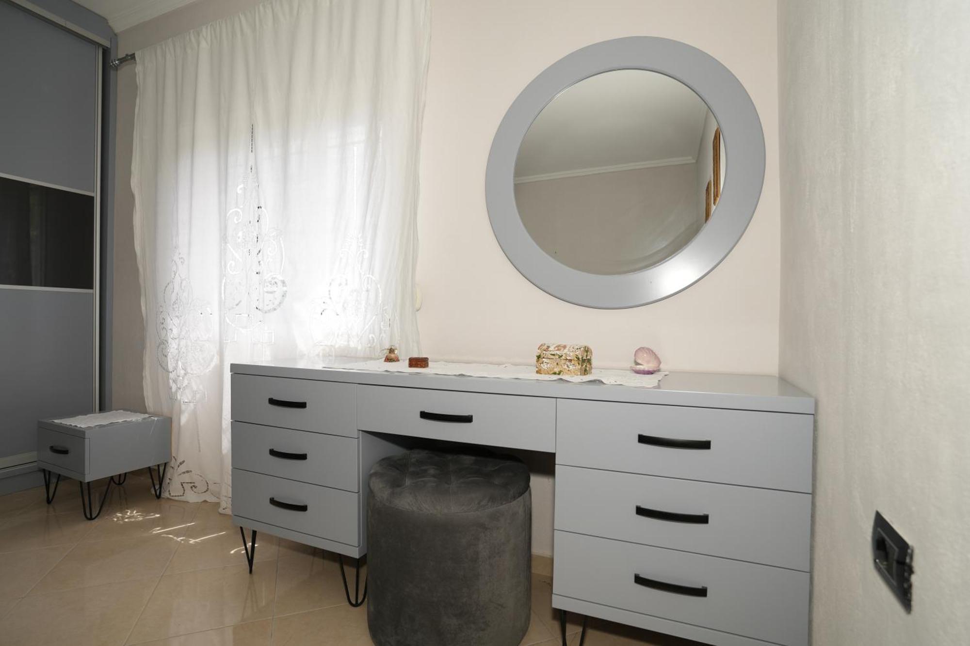 Vila Banushi Gjirokaster Bagian luar foto