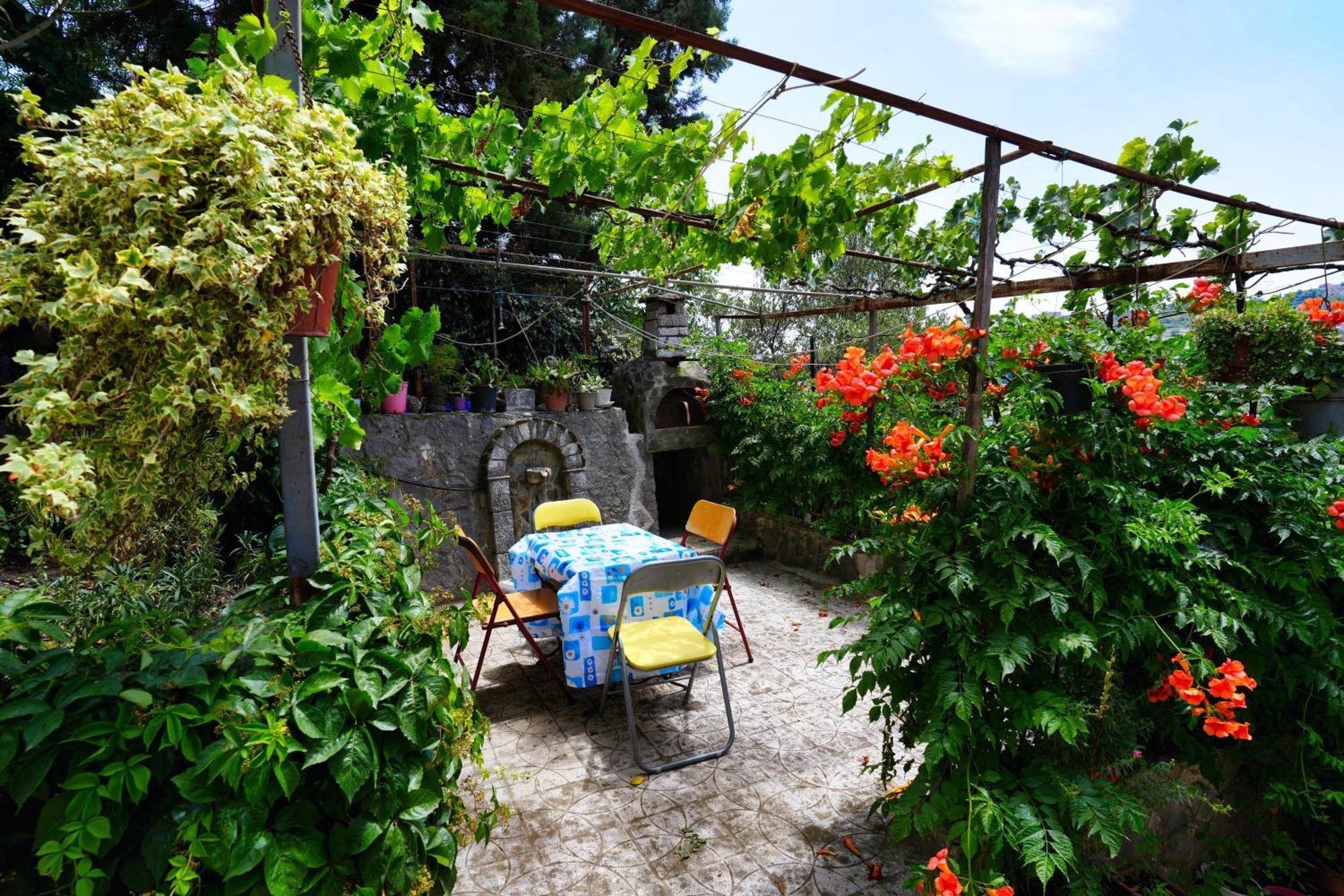 Vila Banushi Gjirokaster Bagian luar foto