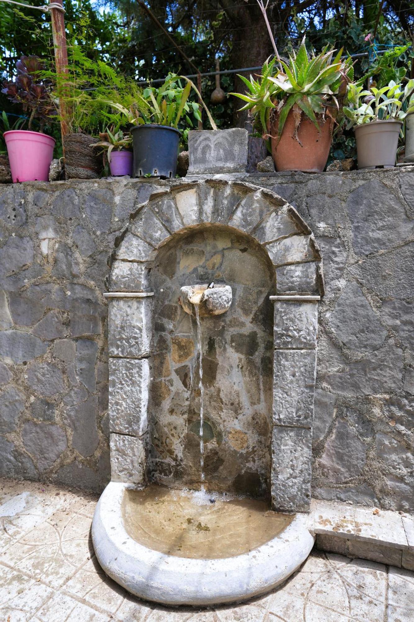 Vila Banushi Gjirokaster Bagian luar foto